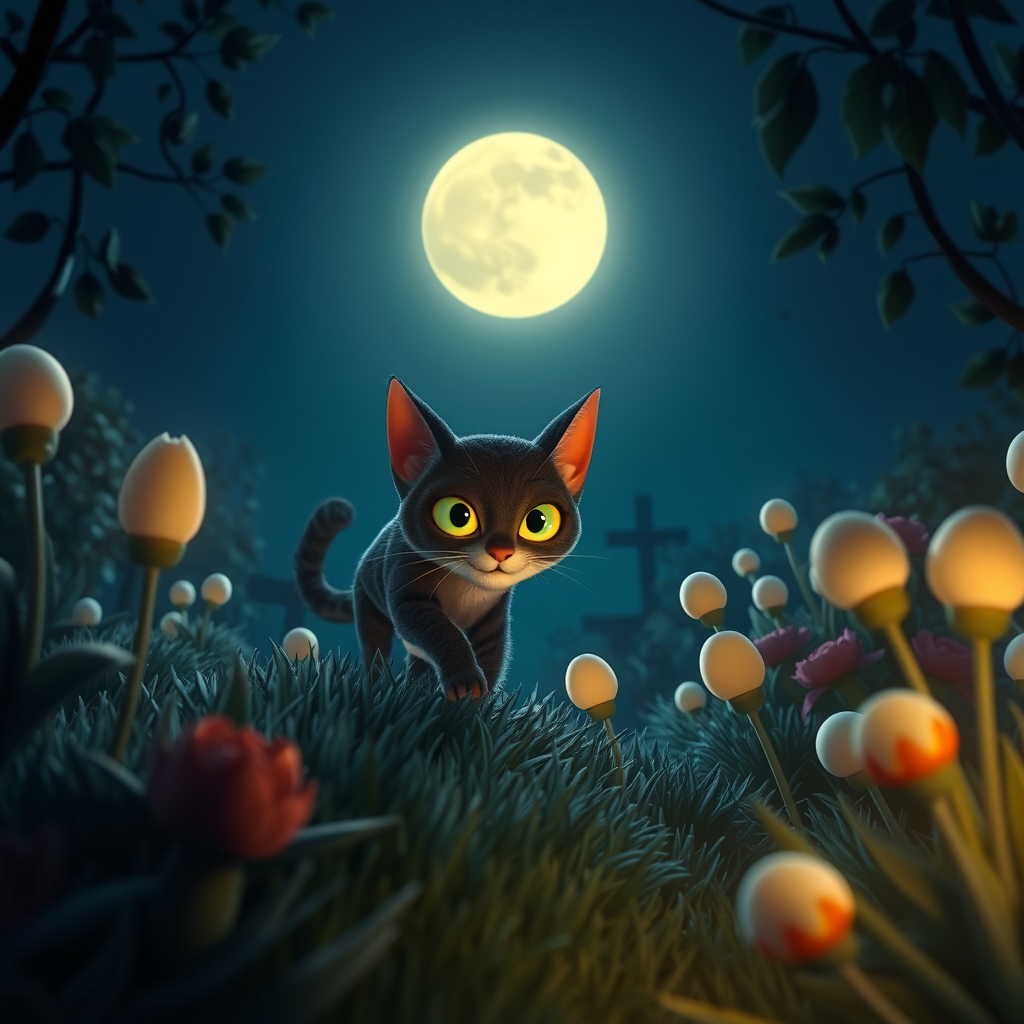 Minka und der Frosch